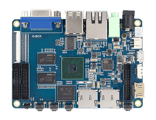 Samsung S5P4418 Single Board Computer